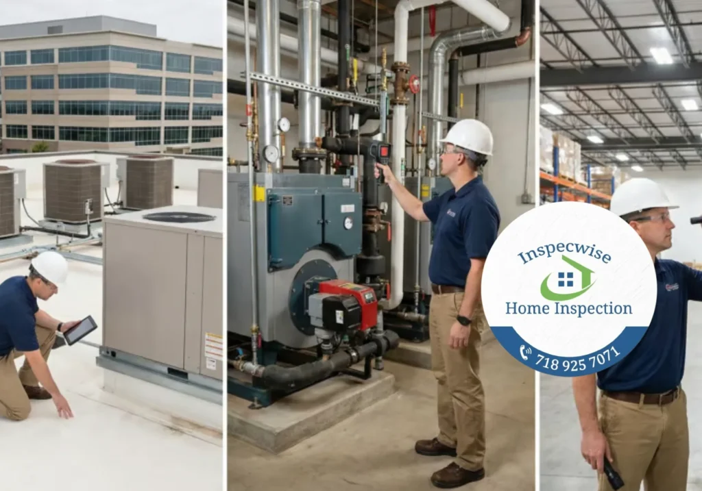 Commercial Building Inspection Queens