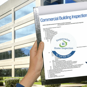 Commercial Inspection Queens