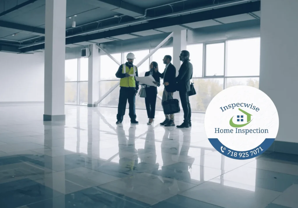Commercial Property Inspection Queens