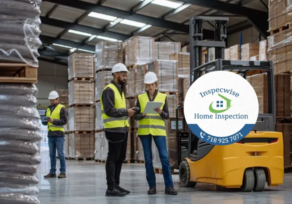 Commercial Inspection Suffolk