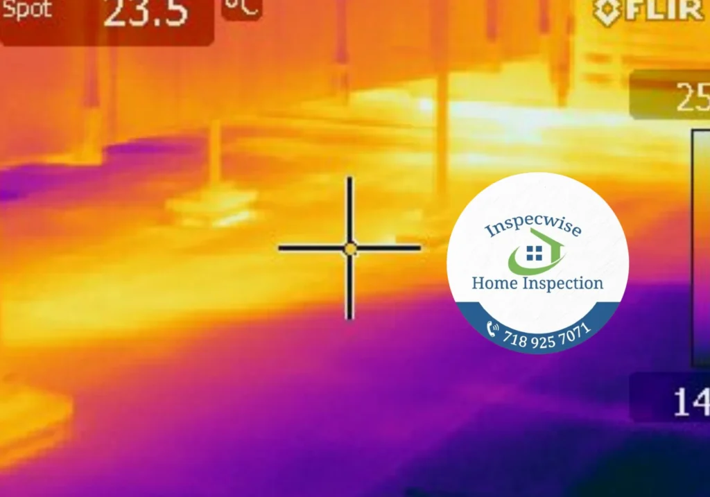 Commercial Roof Infrared Inspection