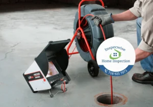 Commercial Sewer Scope