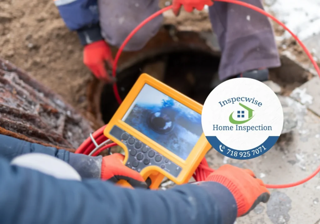 Commercial Sewer Scope Inspection