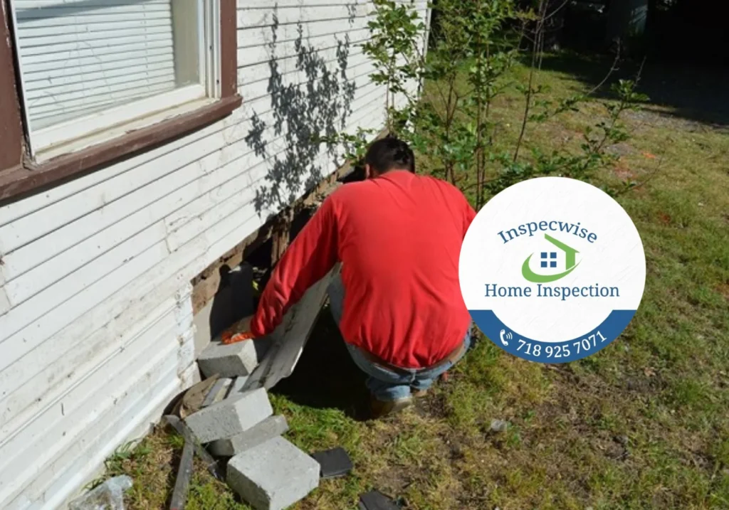 Home Foundation Inspection