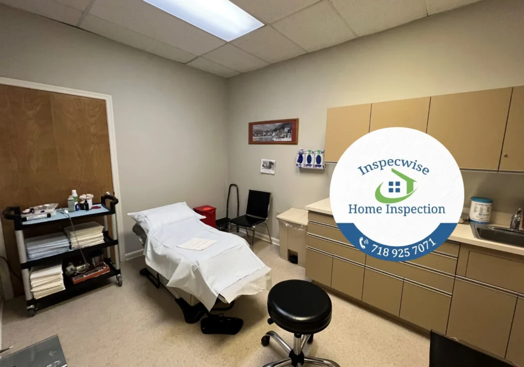 Light Commercial & Medical Office Inspections