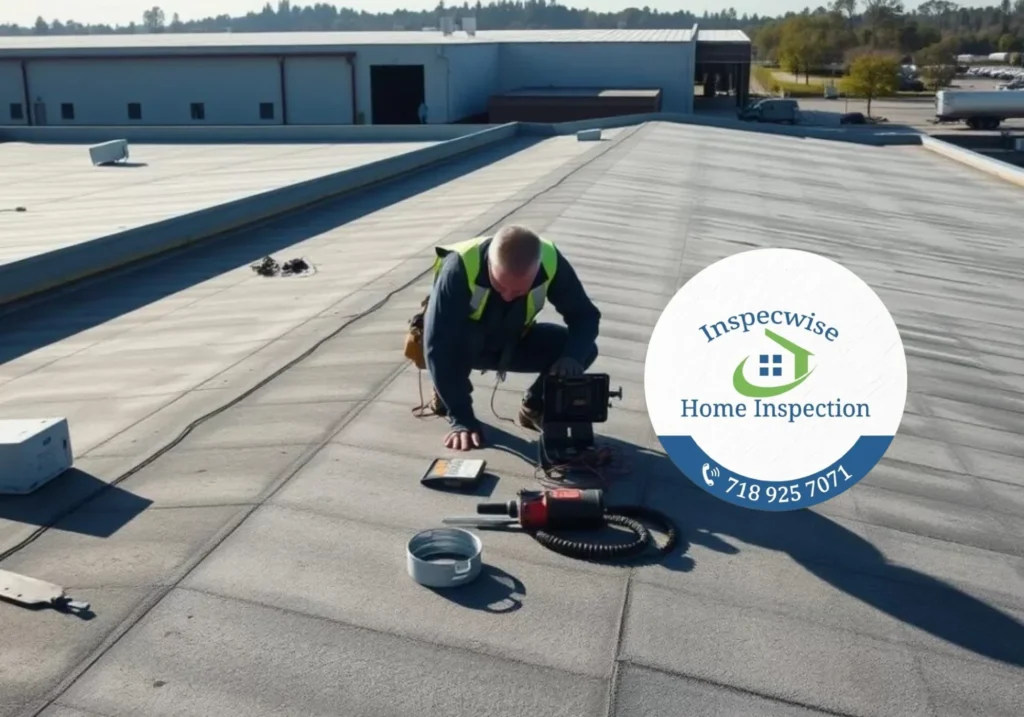 Light Commercial & Medical Office Inspections