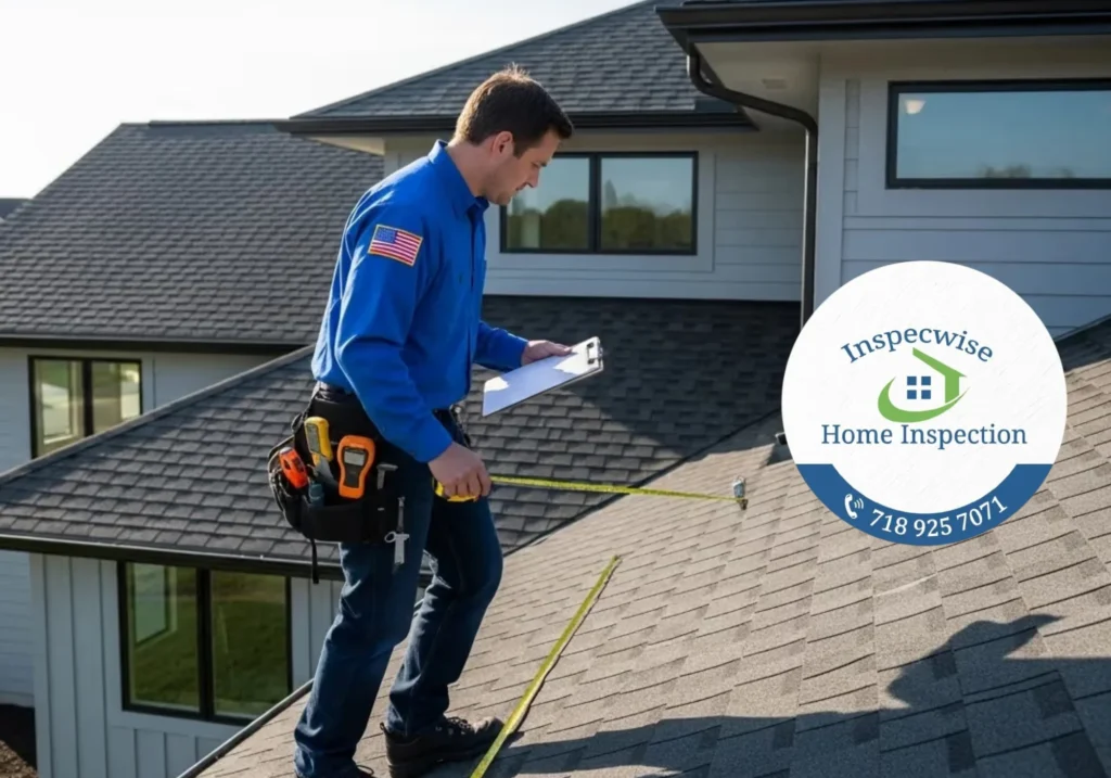 Roof Home Inspection
