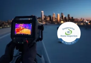 Roof Infrared Inspection