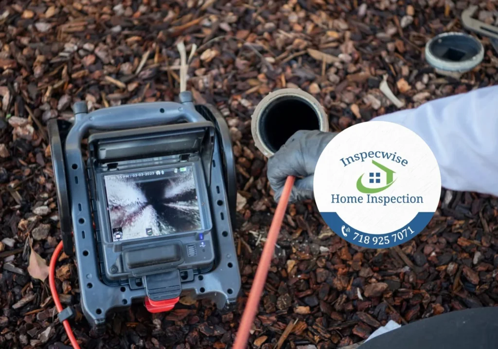 Sewer Scope Inspection
