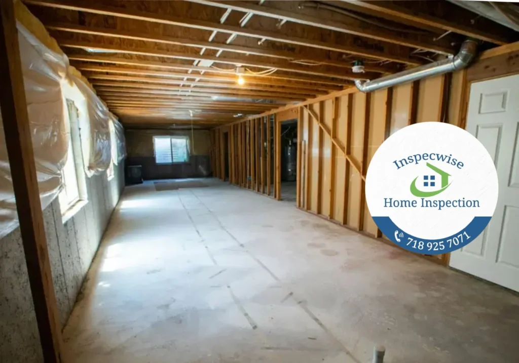 Basement Inspection