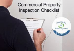 Commercial Inspection Checklist