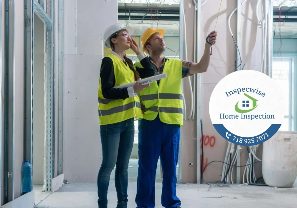 Commercial Inspection Property Checklist NYC