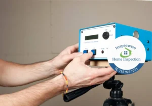Commercial Radon Testing Inspection