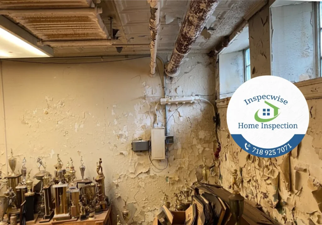 Lead paint inspection questions