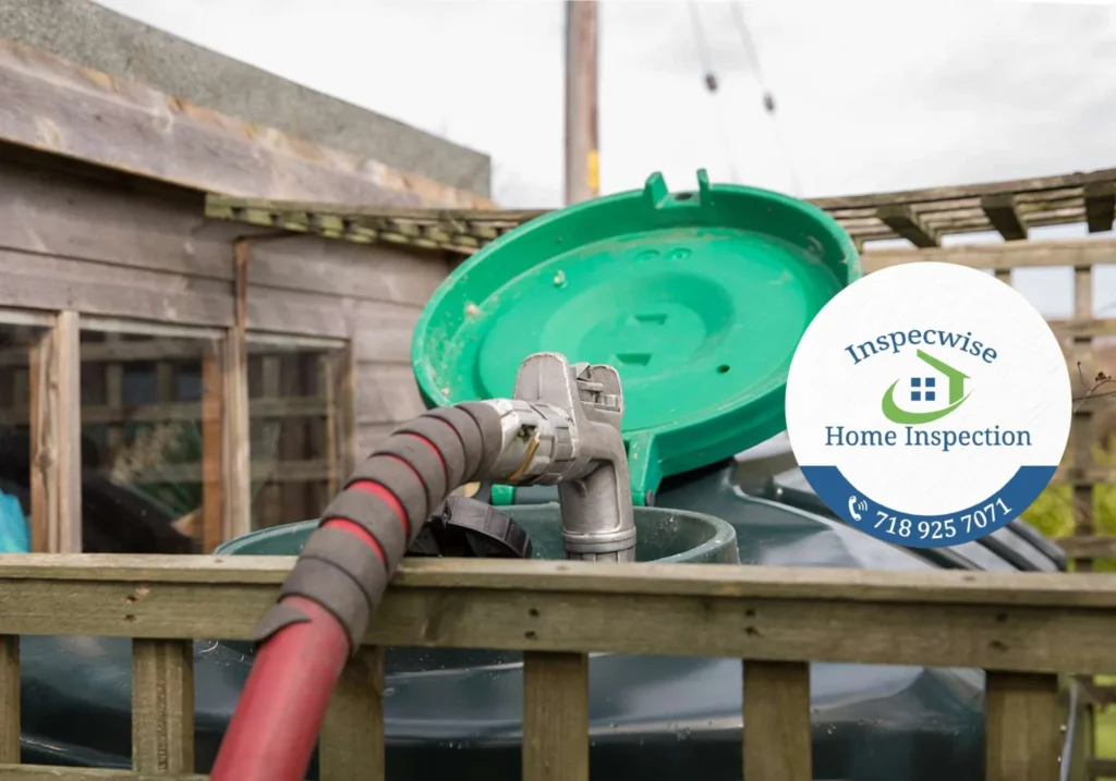 Oil tank inspection checklist