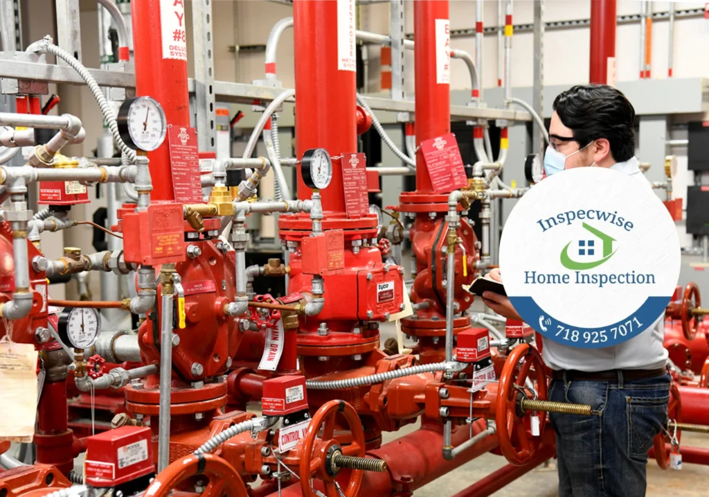 Pre-Lease Commercial Inspection NYC