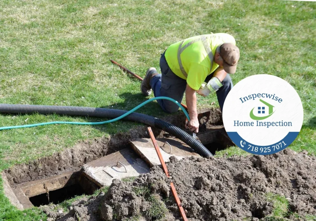 Septic system inspection checklist