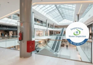 Shopping Center Inspection Long Island