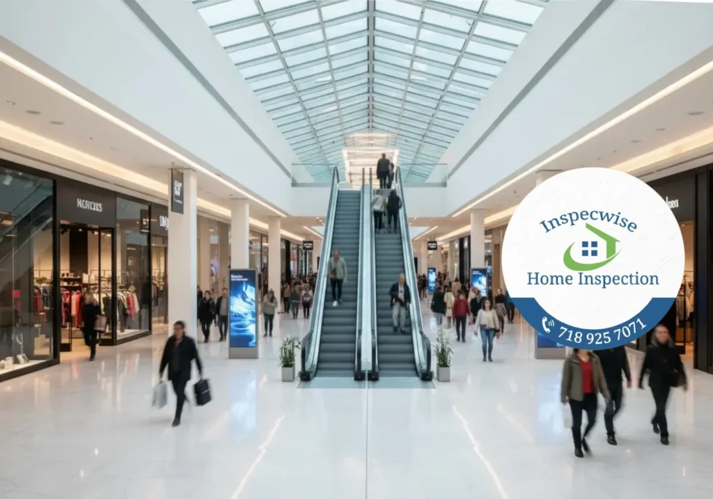 Shopping Center Inspection Long Island Requirements