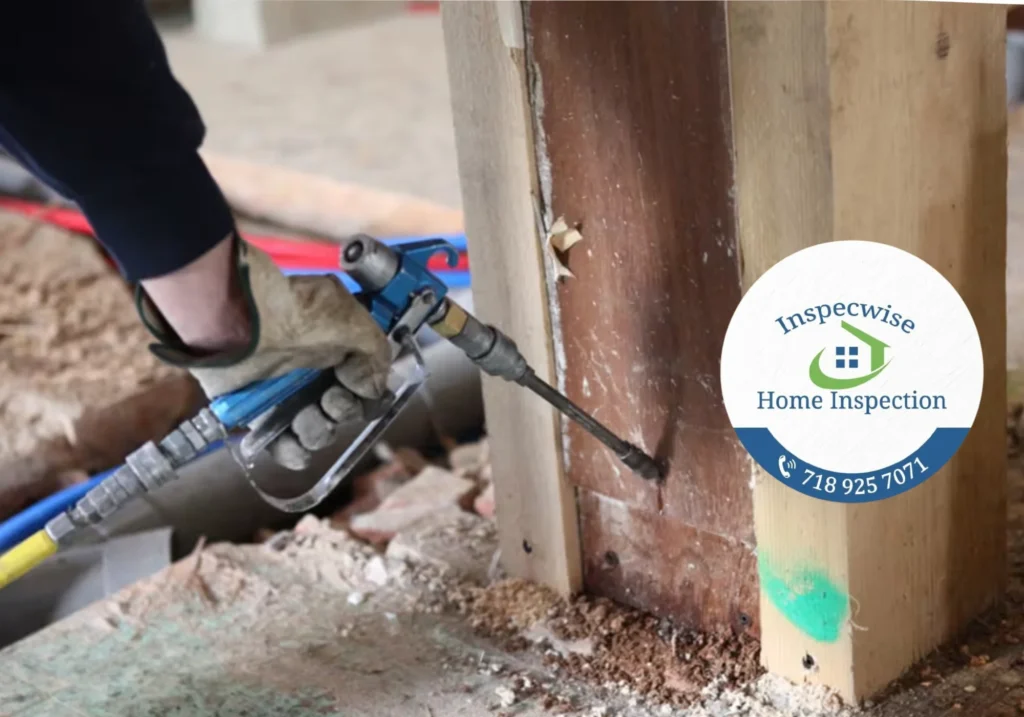 Termite Inspection New York