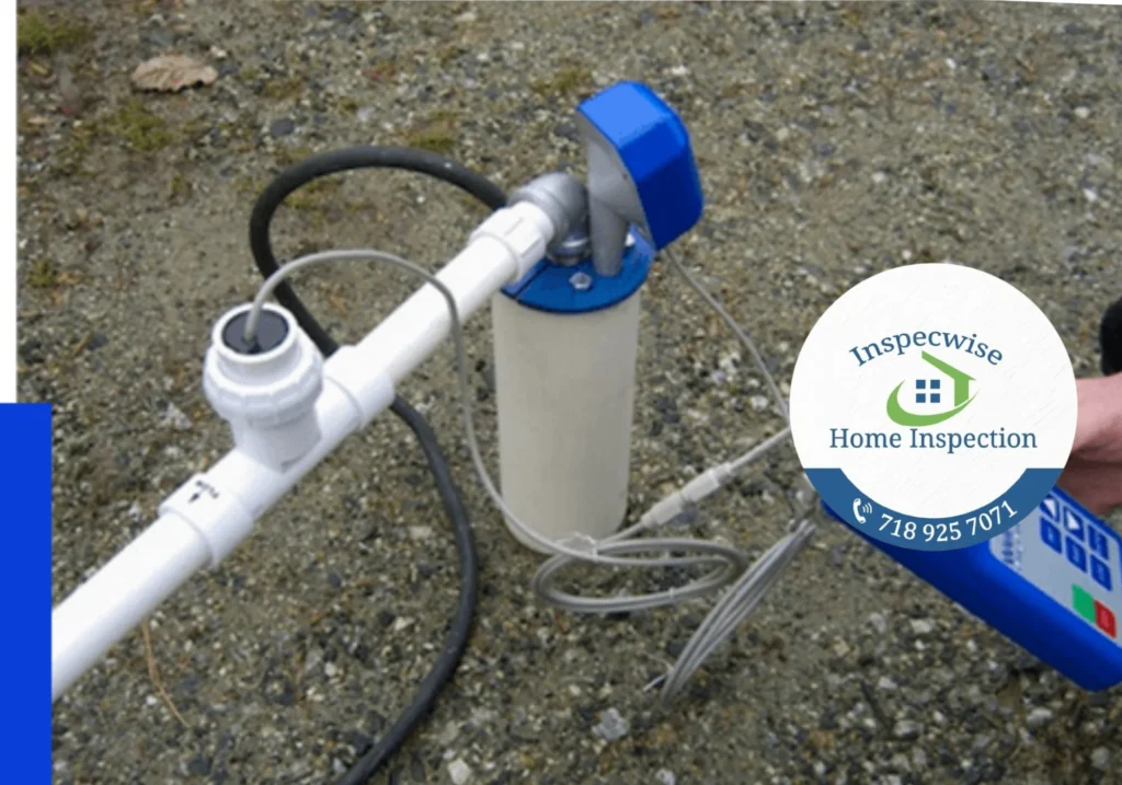 Well Water Testing Inspection New York