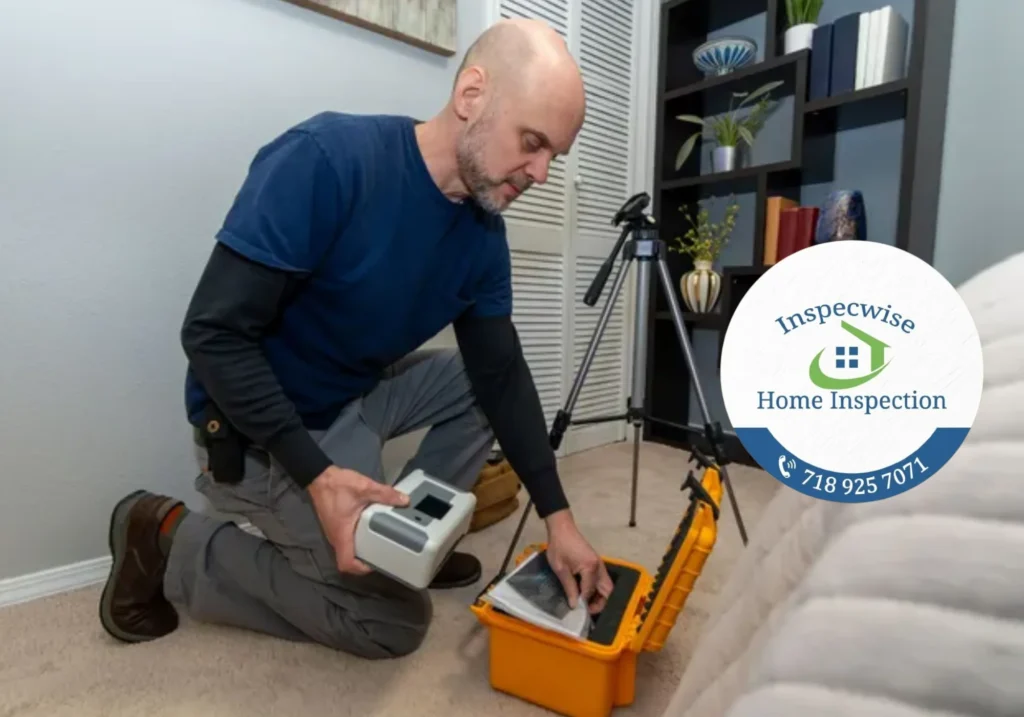 What is a safe radon level