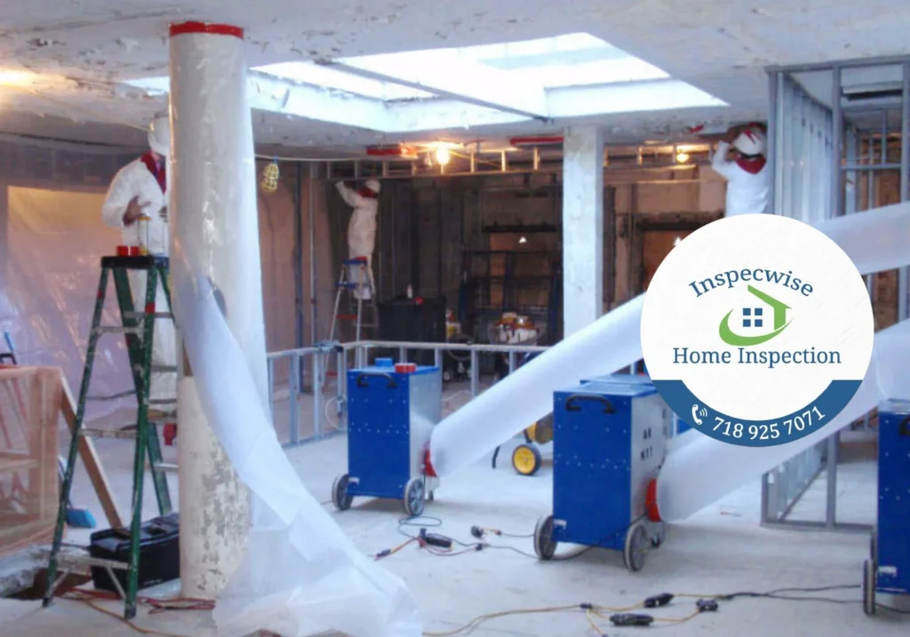 commercial mold inspection
