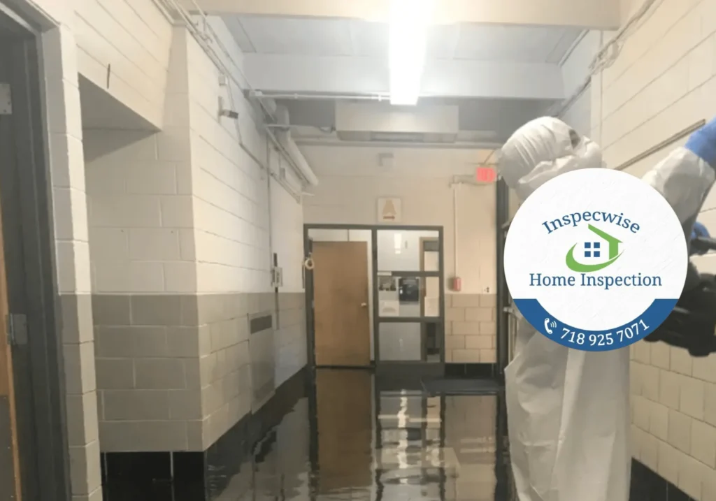 commercial mold inspection near me