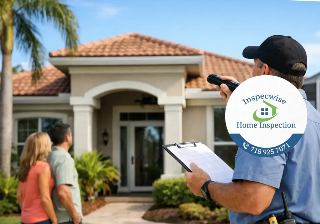 nyc property inspection
