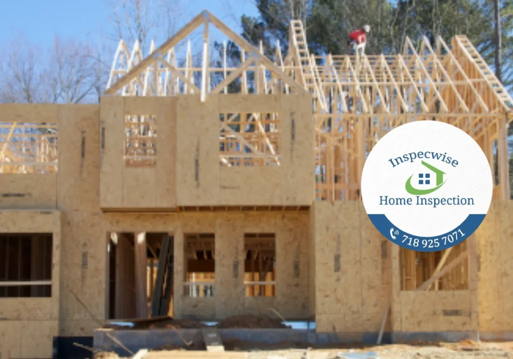 phase inspection new build NY