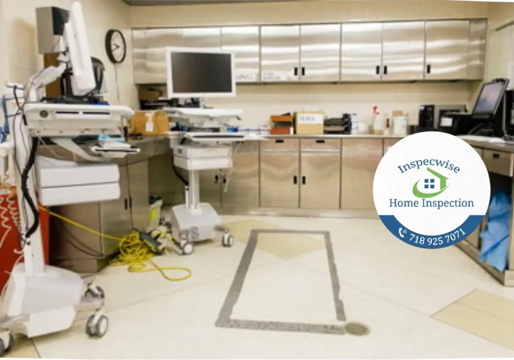 Medical Office Inspection