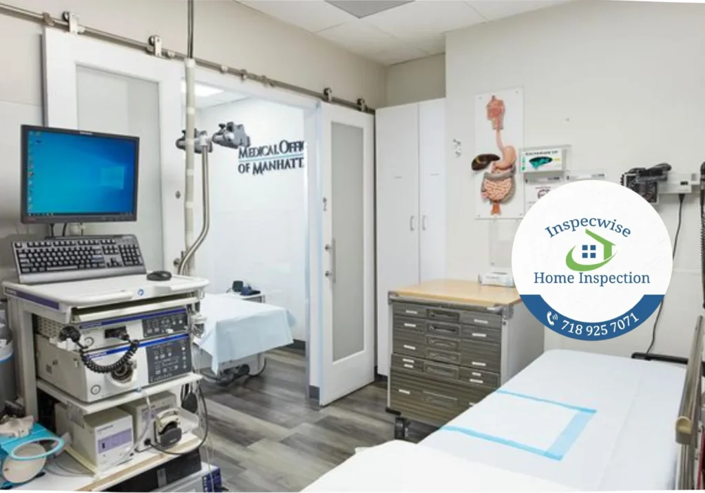 Medical Office Inspection NYC Checklist
